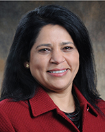 Aditi Mandpe, M.D.